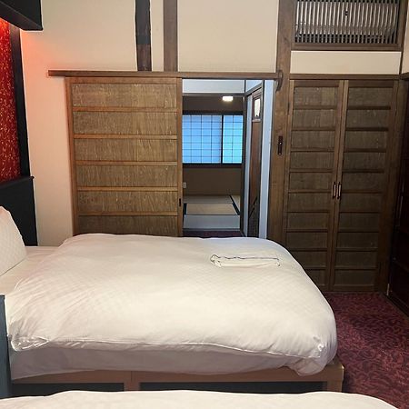 Rinn Shijo Machiya Kjóto Exteriér fotografie