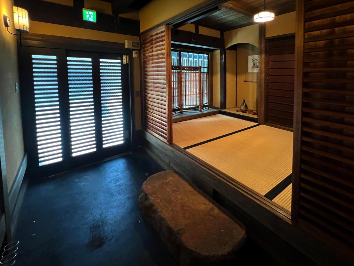 Rinn Shijo Machiya Kjóto Exteriér fotografie