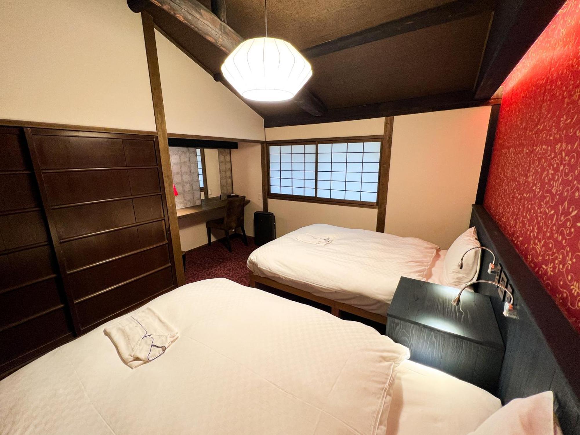 Rinn Shijo Machiya Kjóto Exteriér fotografie