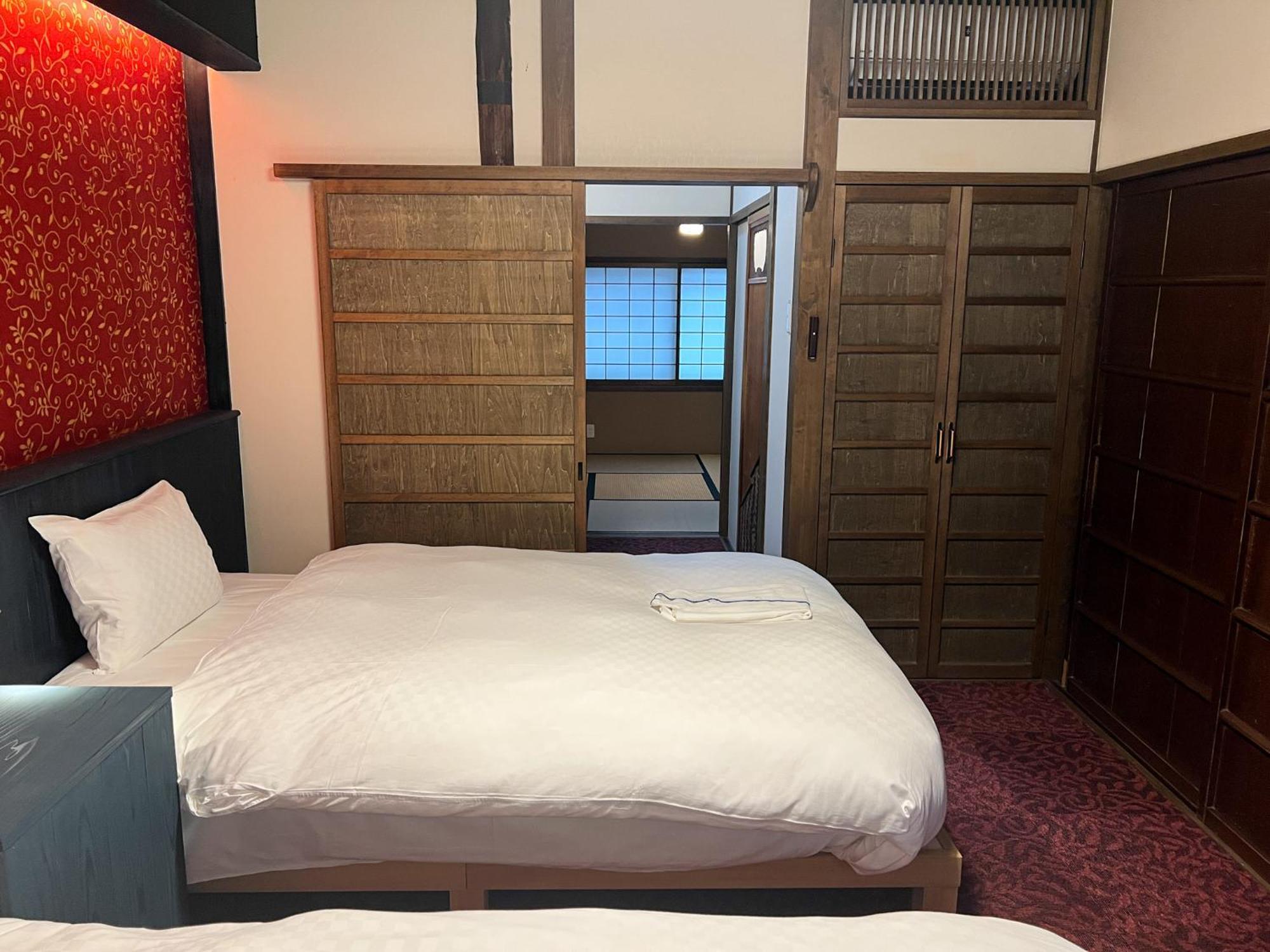Rinn Shijo Machiya Kjóto Exteriér fotografie