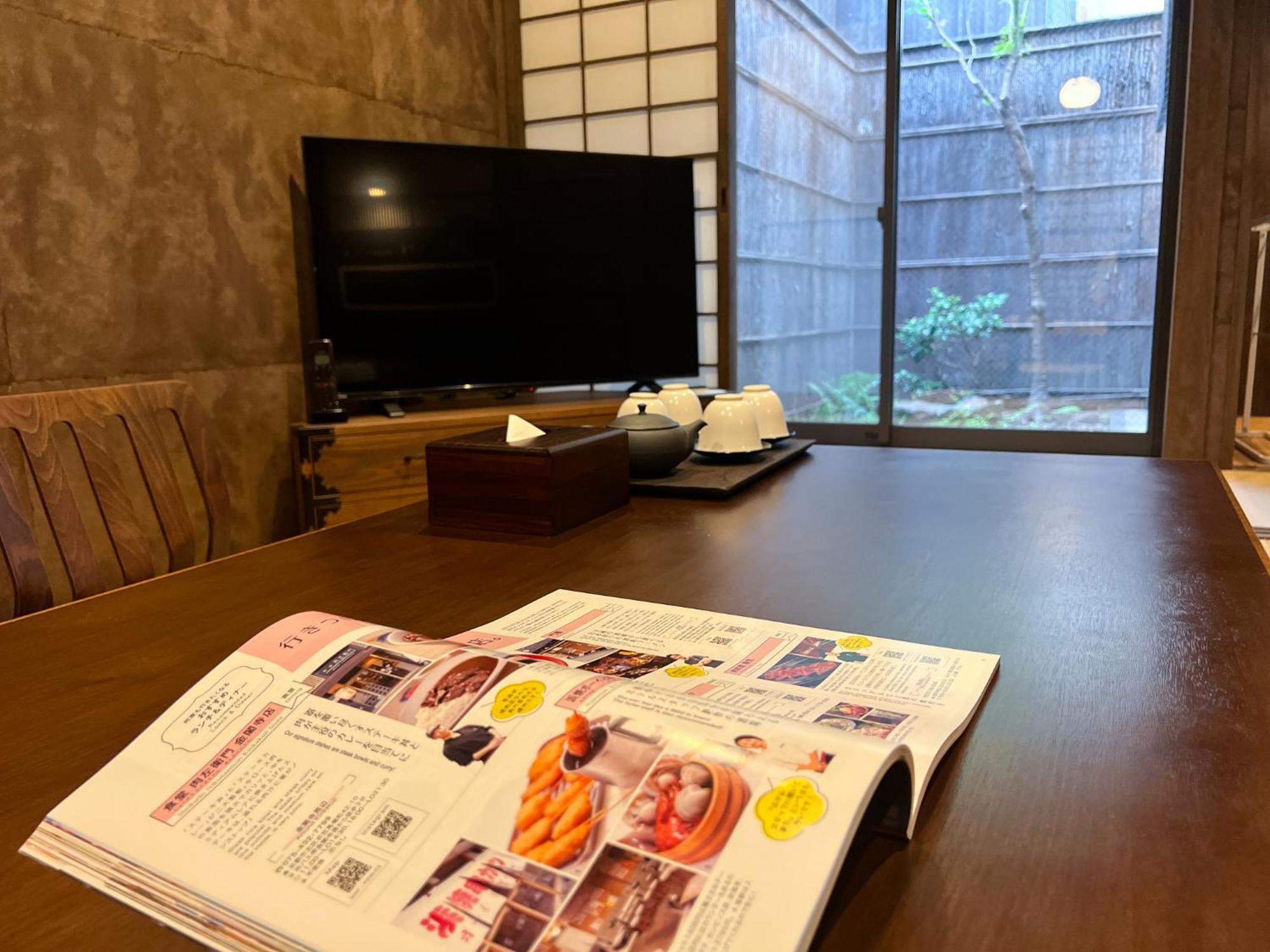 Rinn Shijo Machiya Kjóto Exteriér fotografie